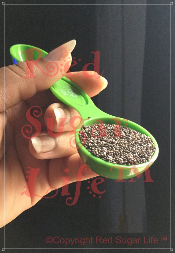 chia seeds, chia, fiber, dietary fiber, red sugar life, type 1 diabetes, type 1.5 diabetes, blood sugar levels, blood glucose levels, superfood, whole food, omega 3, vegan, vegetarian, healthy, nutrients, vitamins, minerals