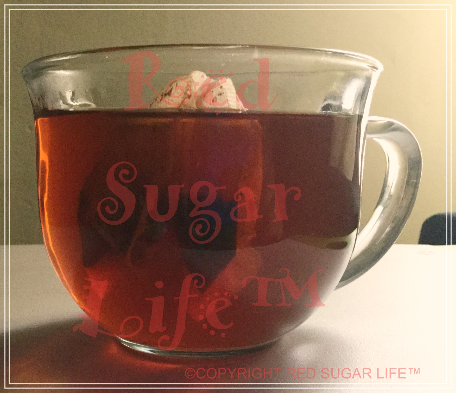 xylitol tea, xylitol hot tea, tea, no sugar, sugar free, sugar free drinks, sugar free tea, healthy, red sugar life, type 1 diabetes, type 1.5 diabetes, black tea